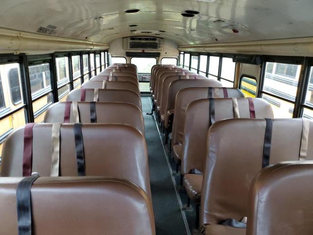 86339145 :رقم المزاد ، 1BAKFCPA28F252858 vin ، 2008 Blue Bird School Bus مزاد بيع