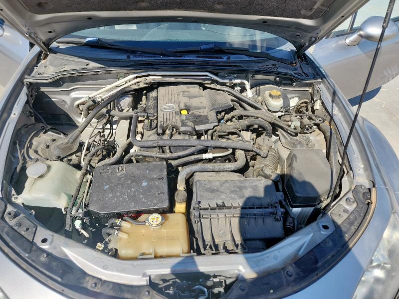 82251925 :رقم المزاد ، JM1NC2PF0B0215898 vin ، 2011 Mazda Mx-5 Miata مزاد بيع