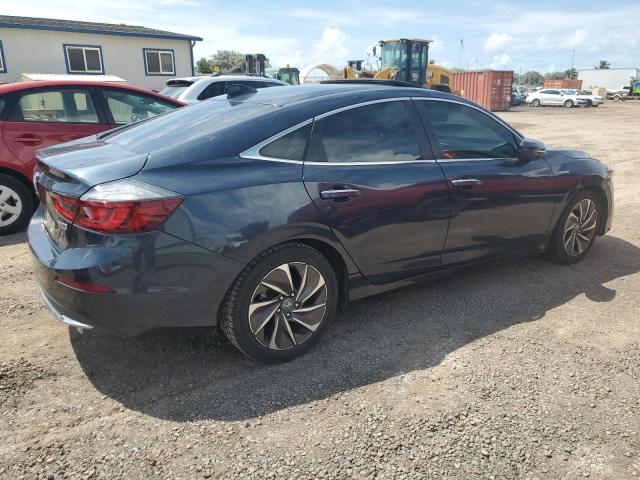 85147505 :رقم المزاد ، 19XZE4F95ME004760 vin ، 2021 Honda Insight مزاد بيع