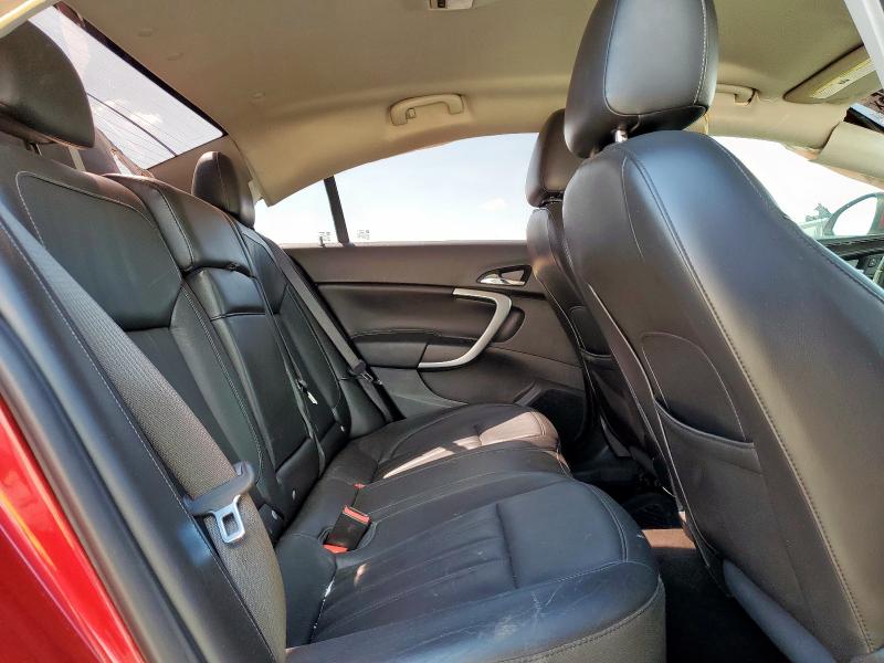 Продажа на аукционе авто 2014 Buick Regal, vin: 2G4GK5EX2E9290553, номер лота: 85724675