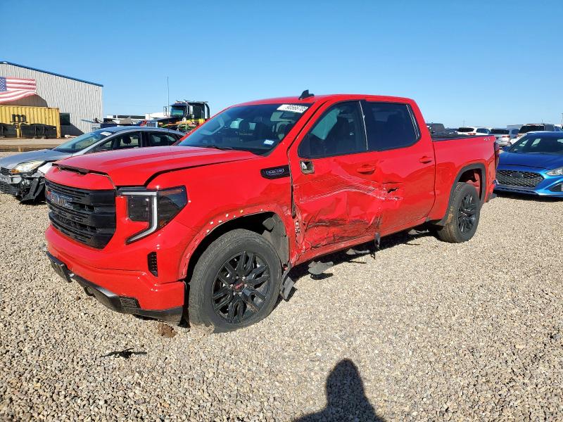 Aukcja sprzedaży 2024 Gmc Sierra, vin: 3GTUUCEDXRG337643, numer aukcji: 90566705