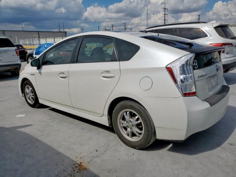 82278995 :رقم المزاد ، JTDKN3DU1A0056149 vin ، 2010 Toyota Prius مزاد بيع