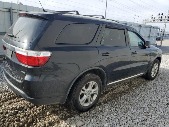 87420625 :رقم المزاد ، 1D4RE4GG7BC599082 vin ، 2011 Dodge Durango Cr مزاد بيع