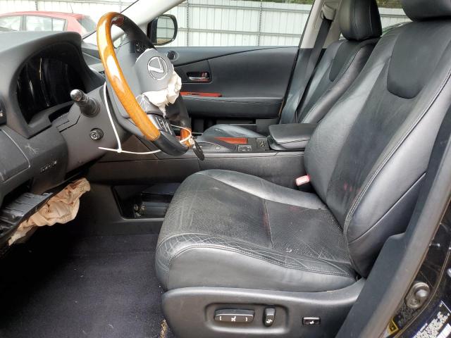 Aukcja sprzedaży 2012 Lexus Rx, vin: JTJZB1BA2C2407627, numer aukcji: 86046735