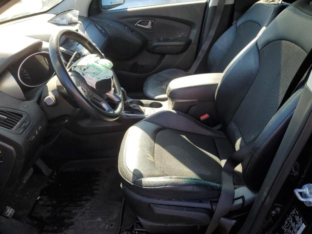 2015 Hyundai Tucson მანქანა იყიდება აუქციონზე, vin: KM8JUCAG3FU078808, აუქციონის ნომერი: 84170395