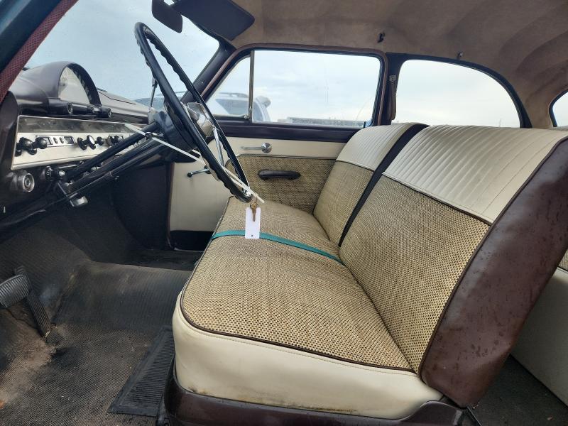 82421305 :رقم المزاد ، U4EG150505 vin ، 1954 Ford Crestline مزاد بيع
