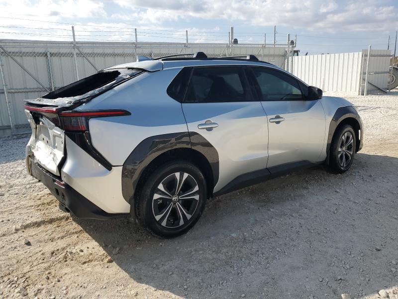 Продаж на аукціоні авто 2024 Toyota Bz4x Xle, vin: JTMAAAAA2RA034172, номер лоту: 87262865