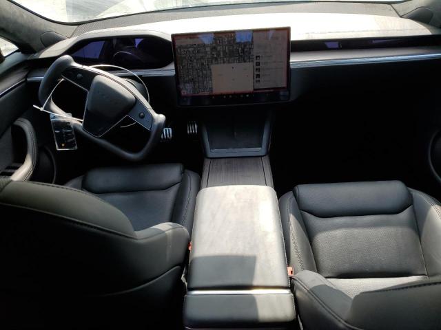 85567515 :رقم المزاد ، 5YJSA1E55NF482831 vin ، 2022 Tesla Model S مزاد بيع