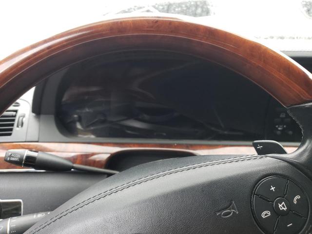 Aukcja sprzedaży 2010 Mercedes-benz S, vin: WDDNG7BB6AA311815, numer aukcji: 85513815
