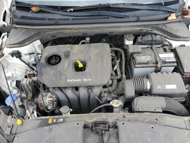 90786115 :رقم المزاد ، 5NPD84LF0HH004520 vin ، 2017 Hyundai Elantra مزاد بيع