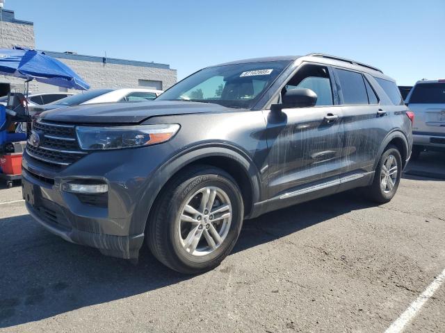 Aukcja sprzedaży 2020 Ford Explorer X, vin: 1FMSK7DHXLGC47271, numer aukcji: 87102805