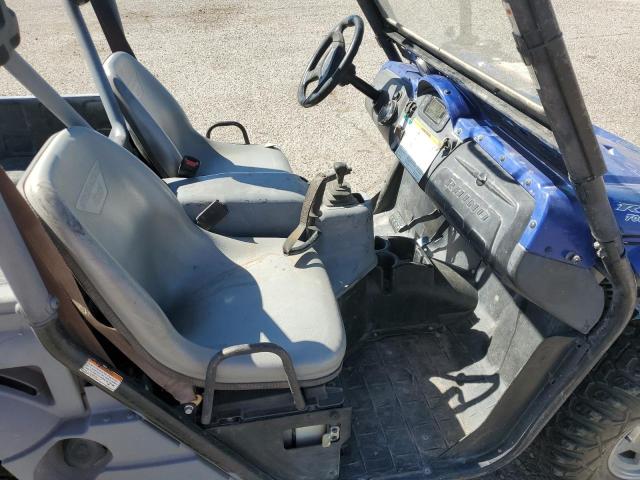 2008 Yamaha Yxr700 F მანქანა იყიდება აუქციონზე, vin: 5Y4AM23Y78000551, აუქციონის ნომერი: 85765885