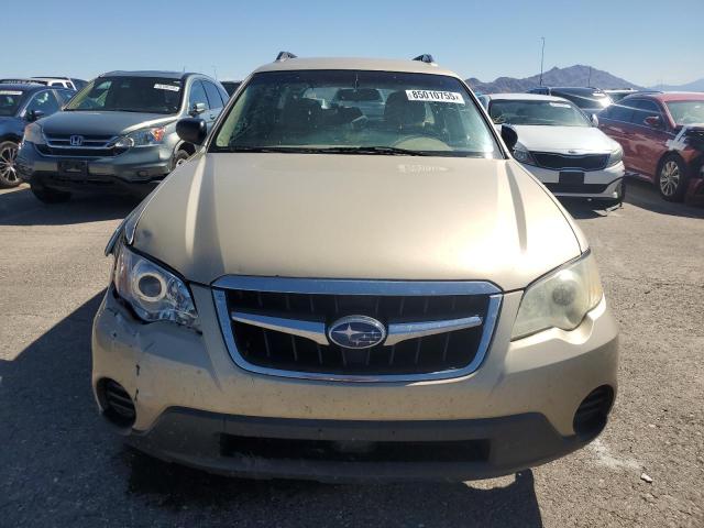 Aukcja sprzedaży 2009 Subaru Outback, vin: 4S4BP60C197327945, numer aukcji: 85010755
