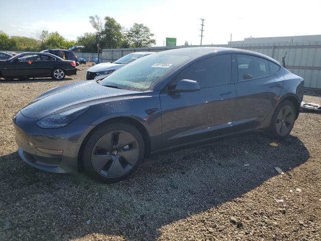 Aukcja sprzedaży 2022 Tesla Model 3, vin: 5YJ3E1EB8NF178410, numer aukcji: 84974855