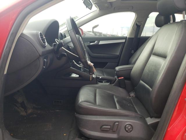 84949355 :رقم المزاد ، WAUNF78P97A227607 vin ، 2007 Audi A3 مزاد بيع