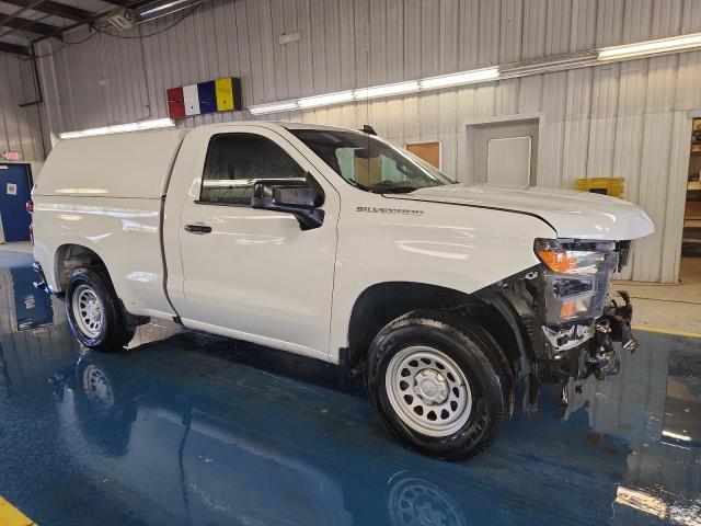 Продаж на аукціоні авто 2023 Chevrolet Silverado C1500, vin: 3GCNAAEK6PG353920, номер лоту: 84601285