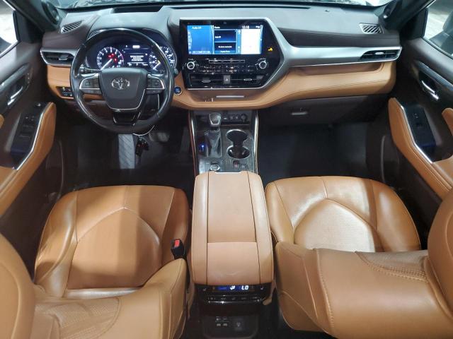 Aukcja sprzedaży 2020 Toyota Highlander, vin: 5TDFZRBH8LS035104, numer aukcji: 85844445