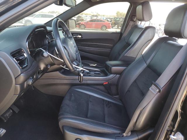 Auction sale of the 2021 Dodge Durango, vin: 1C4SDHCT1MC846837, lot number: 85751615