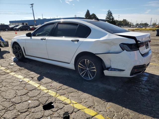 Продажа на аукционе авто 2020 Bmw 750, vin: WBA7U2C01LBM61935, номер лота: 84706195