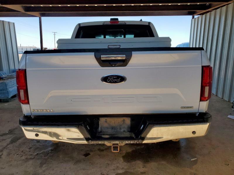 Продажа на аукционе авто 2019 Ford F150 Supercrew, vin: 1FTEW1E42KKE96741, номер лота: 86651225
