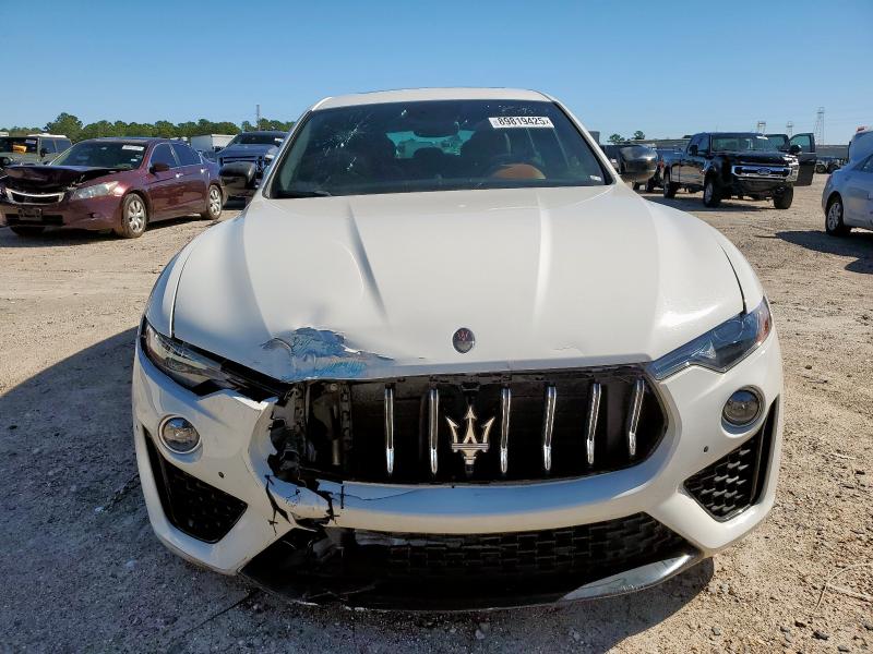 Auction sale of the 2021 Maserati Levante S, vin: ZN661YUAXMX359666, lot number: 89819425