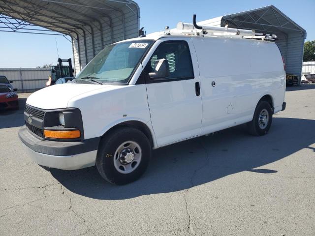 2014 Chevrolet Express G2 მანქანა იყიდება აუქციონზე, vin: 1GCWGFCB2E1118218, აუქციონის ნომერი: 77441915
