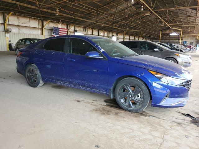 Aukcja sprzedaży 2023 Hyundai Elantra Blue, vin: KMHLM4AJ8PU042771, numer aukcji: 86103815