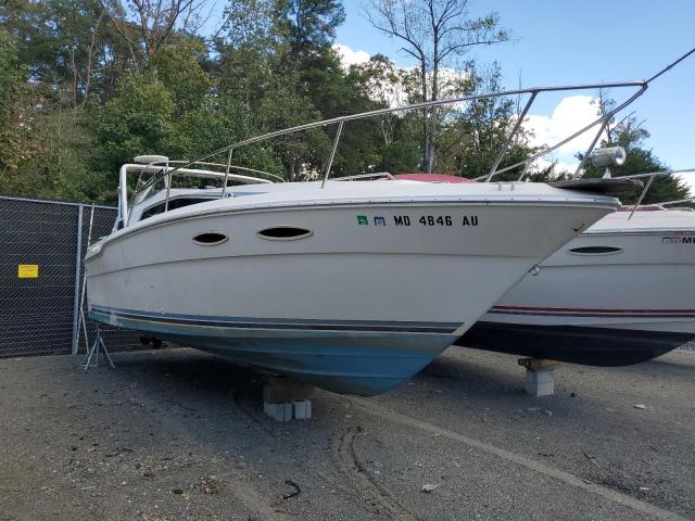 Продаж на аукціоні авто 1988 Sea Ray 300 Weekender, vin: SERT64801788, номер лоту: 84250945