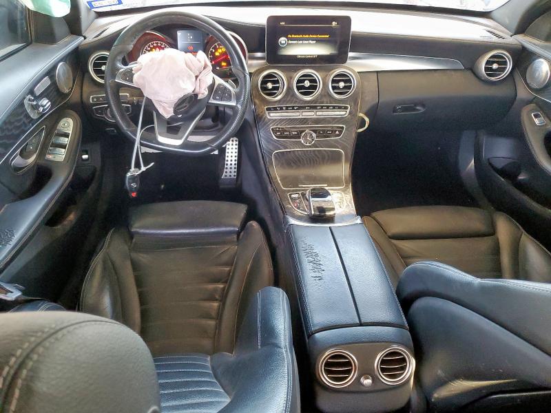 Продажа на аукционе авто 2017 Mercedes-benz C, vin: 55SWF6EB8HU204269, номер лота: 90988085