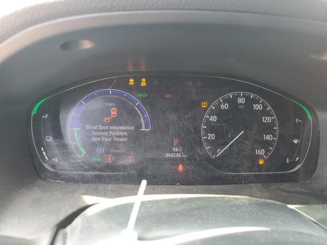 85147505 :رقم المزاد ، 19XZE4F95ME004760 vin ، 2021 Honda Insight مزاد بيع