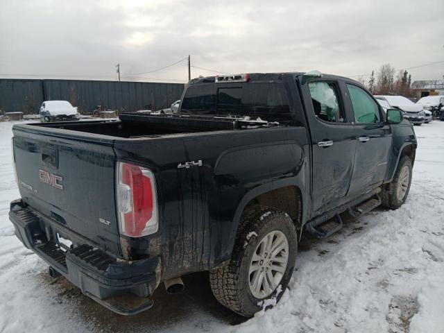 2017 Gmc Canyon მანქანა იყიდება აუქციონზე, vin: 1GTG6DEN8H1256207, აუქციონის ნომერი: 82658345