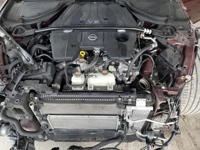 86690465 :رقم المزاد ، JN1BZ4BH8RM361669 vin ، 2024 Nissan Z Performa مزاد بيع
