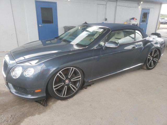 81679905 :رقم المزاد ، SCBGT3ZA3EC096069 vin ، 2014 Bentley Continental مزاد بيع