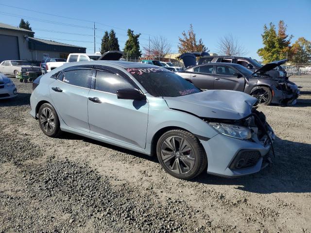 Продажа на аукционе авто 2018 Honda Civic, vin: SHHFK7H59JU409158, номер лота: 82492915