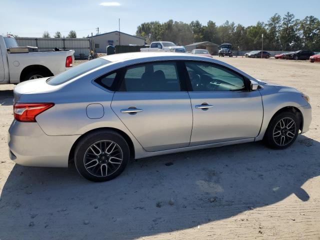 Продажа на аукционе авто 2016 Nissan Sentra S, vin: 3N1AB7AP1GY217708, номер лота: 82687055