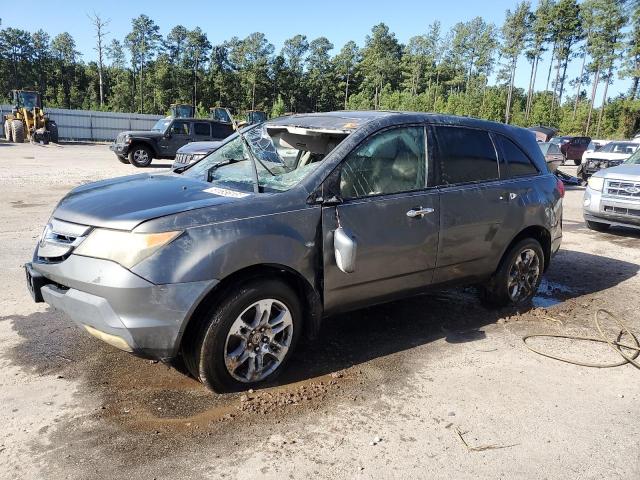 Auction sale of the 2007 Acura Mdx Techno, vin: 2HNYD28467H503669, lot number: 81656185