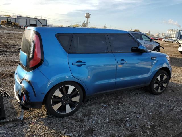 90276605 :رقم المزاد ، KNDJP3A53H7485488 vin ، 2017 Kia Soul مزاد بيع