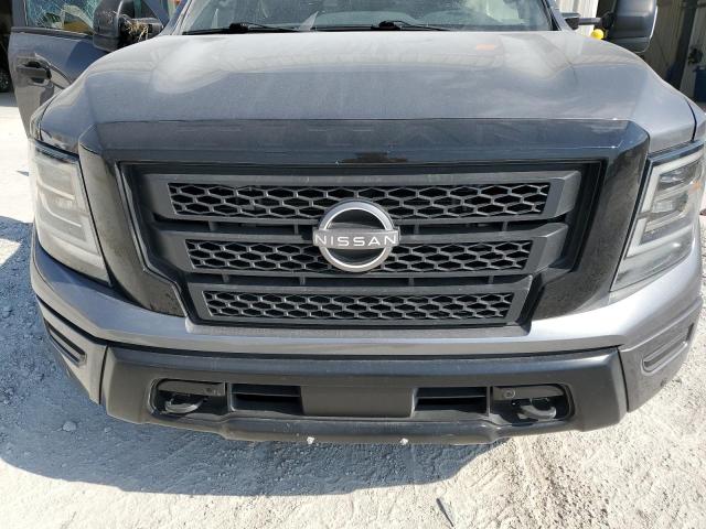 84643655 :رقم المزاد ، 1N6AA1ED3PN105970 vin ، 2023 Nissan Titan مزاد بيع