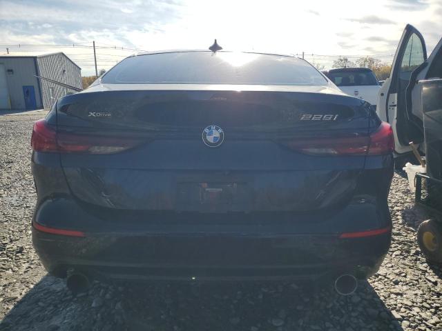 2021 Bmw 228xi მანქანა იყიდება აუქციონზე, vin: WBA73AK08M7J58671, აუქციონის ნომერი: 89561085