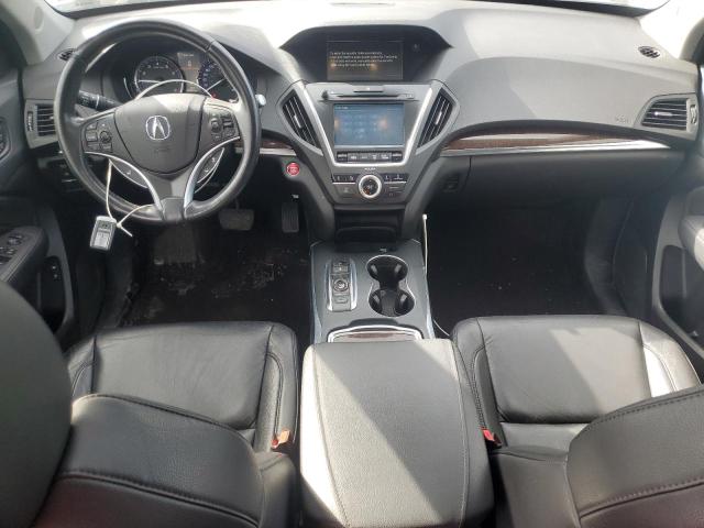 2019 Acura Mdx მანქანა იყიდება აუქციონზე, vin: 5J8YD4H4XKL802483, აუქციონის ნომერი: 85499615