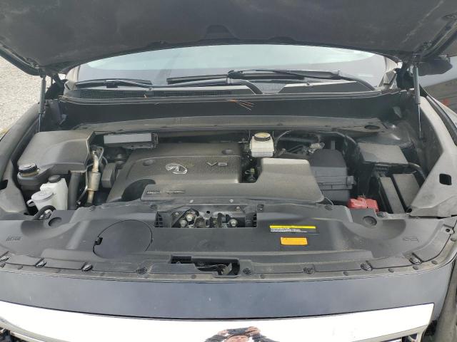 2015 Infiniti Qx60 მანქანა იყიდება აუქციონზე, vin: 5N1AL0MN0FC550500, აუქციონის ნომერი: 82354385