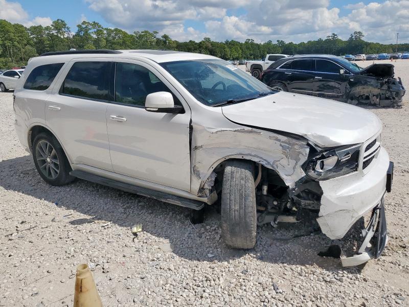 Aukcja sprzedaży 2018 Dodge Durango, vin: 1C4RDJDG5JC242985, numer aukcji: 85129045
