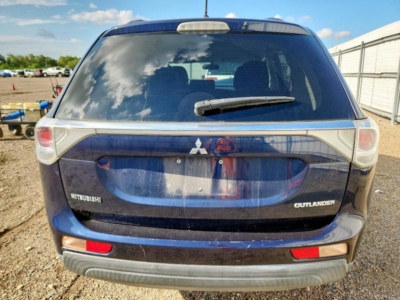 Продаж на аукціоні авто 2014 Mitsubishi Outlander, vin: JA4AD2A37EZ015282, номер лоту: 85943685