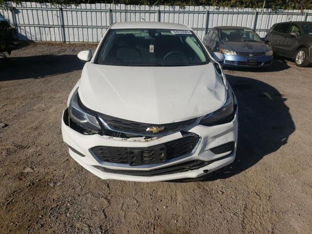 2018 Chevrolet Cruze Lt მანქანა იყიდება აუქციონზე, vin: 1G1BE5SM4J7155577, აუქციონის ნომერი: 84233565