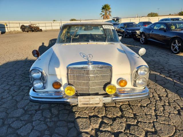 87478785 :رقم المزاد ، 10801912051279 vin ، 1970 Mercedes-benz 280 Sel مزاد بيع
