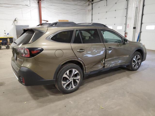 86484905 :رقم المزاد ، 4S4BTANCXL3161592 vin ، 2020 Subaru Outback مزاد بيع