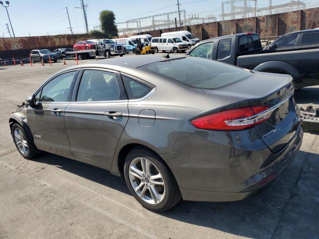 2018 Ford Fusion S H მანქანა იყიდება აუქციონზე, vin: 3FA6P0UUXJR261663, აუქციონის ნომერი: 87307005
