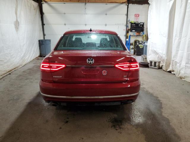2017 Volkswagen Passat მანქანა იყიდება აუქციონზე, vin: 1VWDT7A32HC008392, აუქციონის ნომერი: 86698725