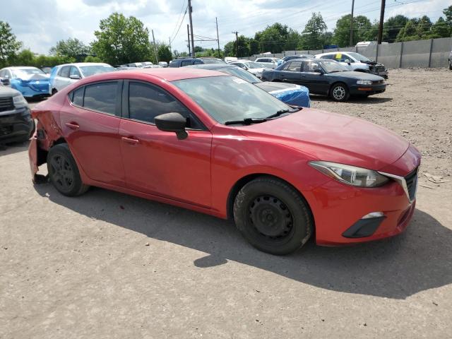 Продажа на аукционе авто 2016 Mazda 3, vin: JM1BM1T70G1345979, номер лота: 89805985
