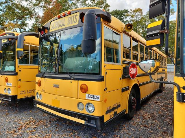 Aukcja sprzedaży 2012 Thomas Saf-t-liner Hdx, vin: 1T7YN4E25C1149995, numer aukcji: 86535135